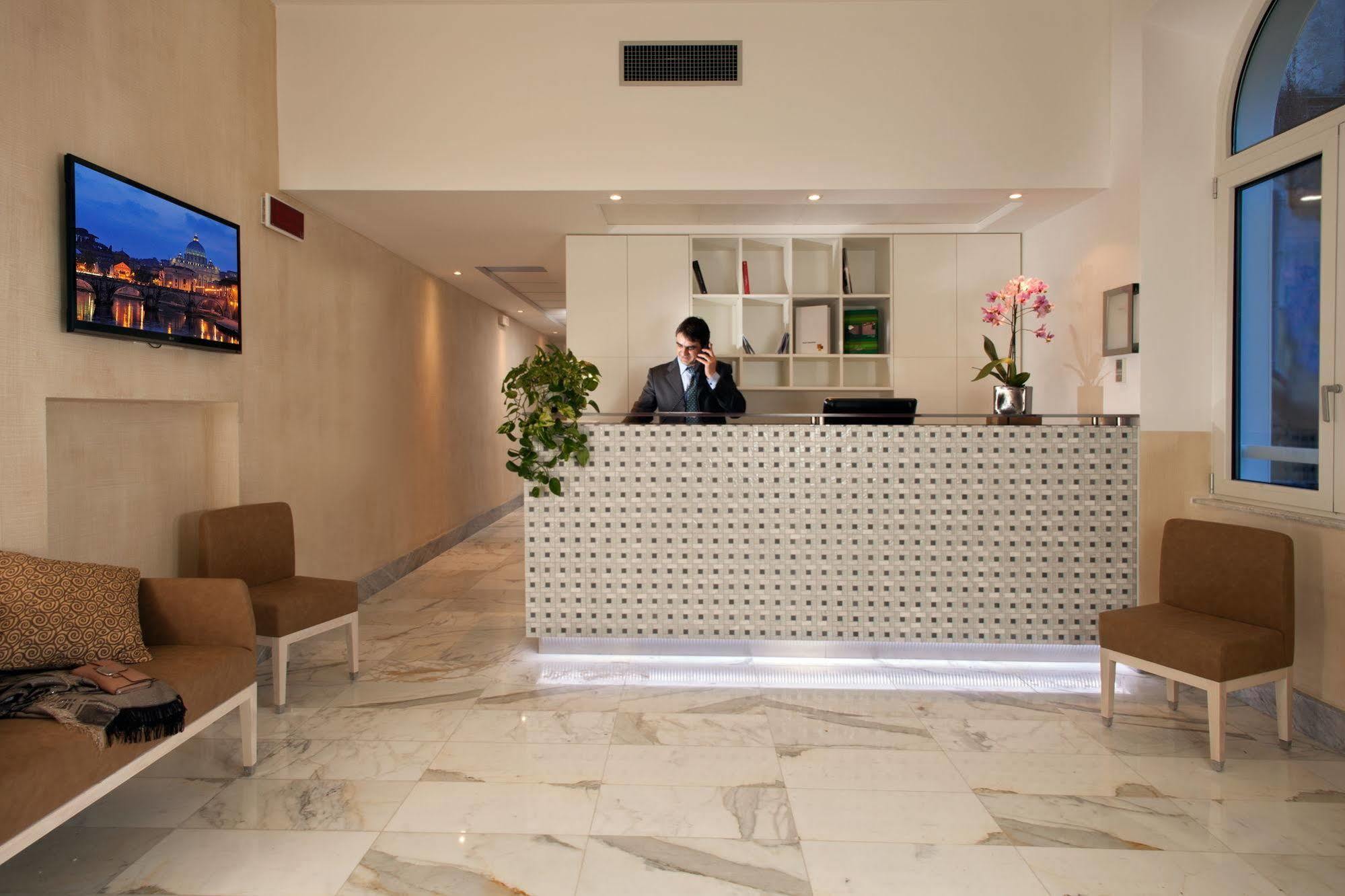 Hotel Floris Roma